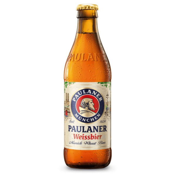 PAULANER Weissbier pšenično pivo 0,33l