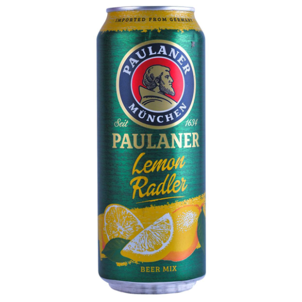 PAULANER radler limun 0,5l