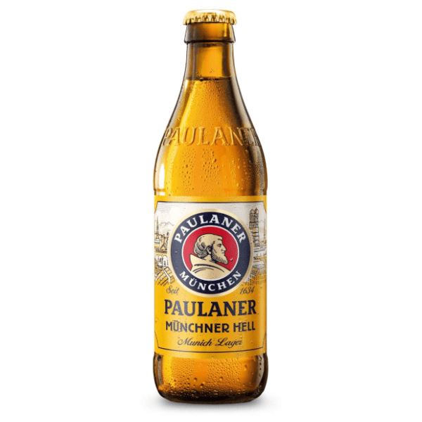 PAULANER svetlo pivo 0,33l