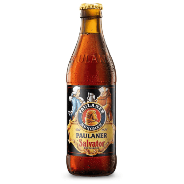 PAULANER Salvator tamno pivo 0,33l