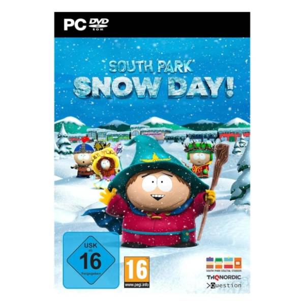 PC South Park: Snow Day!