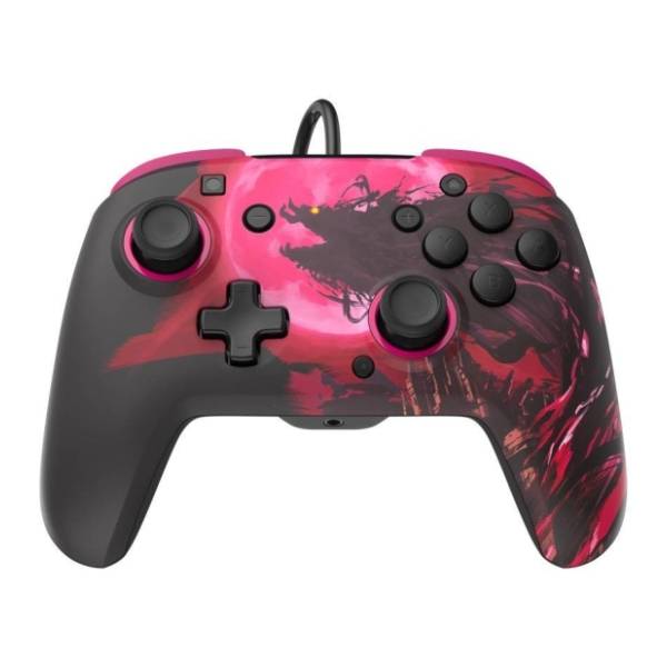 PDP Nintendo Switch gamepad Calamity Ganon Rematch