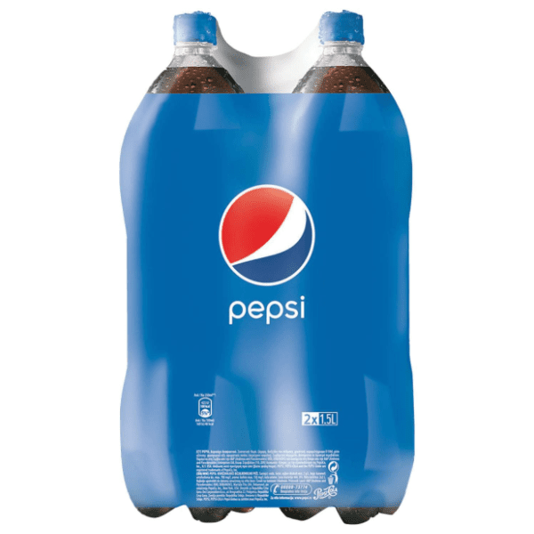 PEPSI 2x1,5l