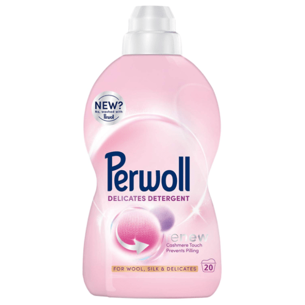 PERWOLL wool tečni deterdžent 20 pranja (1l)