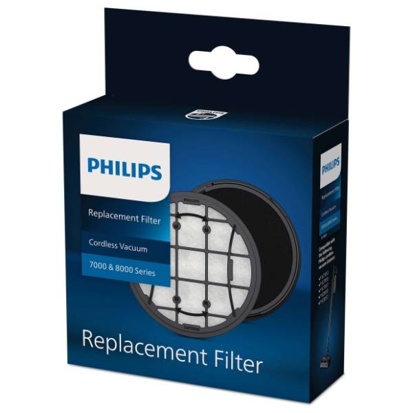 PHILIPS zamenski filter za štapni usisivač XV1681/01