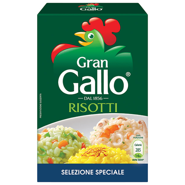 Pirinač GALLO risotti 500g