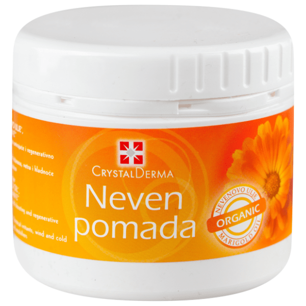 CRYSTAL DERMA Neven pomada  185ml