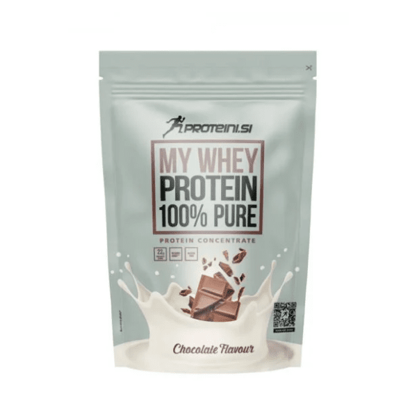 PROTEINI.SI whey protein čokolada 300g