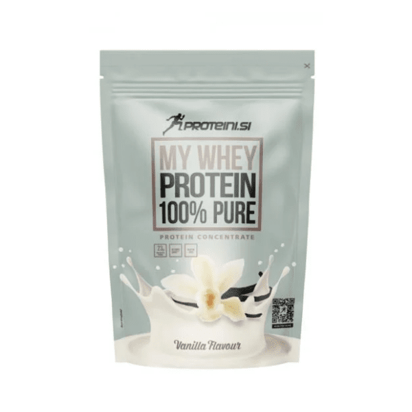 PROTEINI.SI whey protein vanila 300g