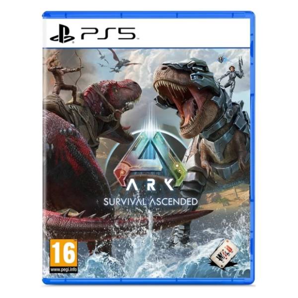 PS5 ARK: Survival Ascended