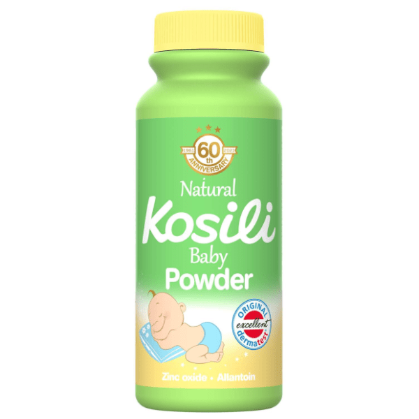KOSILI baby puder all natural 100g