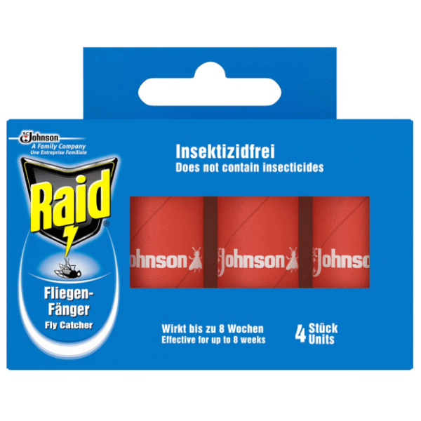 RAID trake za muve 4kom