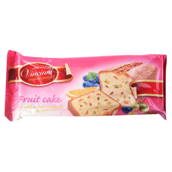 Rolat VINCINNI voćni 300g