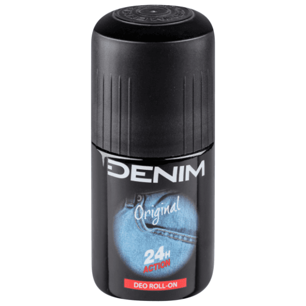 Roll-on DENIM Original 50ml