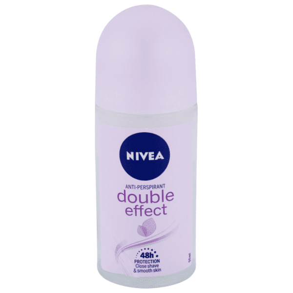 Roll-on NIVEA double effect 50ml