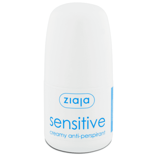 Roll-on ZIAJA sensitive 60ml