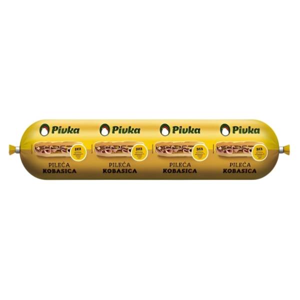 Salama PIVKA pileća kobasica 350g
