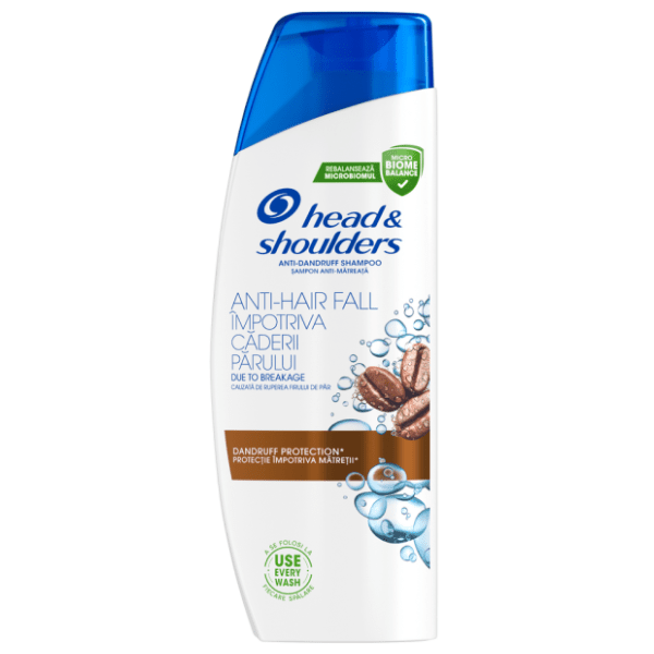 Šampon HEAD & SHOULDERS anti hair fall 330ml