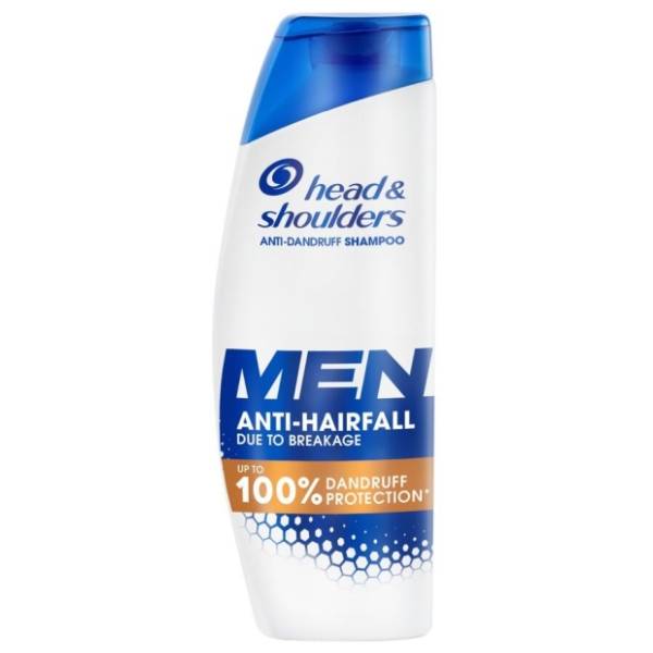 Šampon HEAD & SHOULDERS Men anti hair fall 330ml