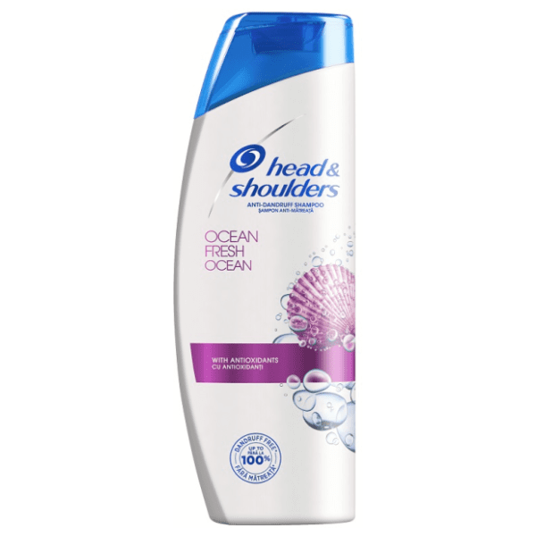 Šampon HEAD & SHOULDERS Ocean 400ml