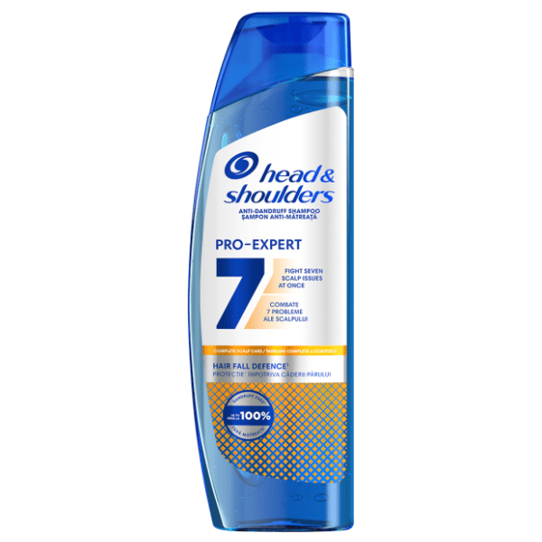 Šampon HEAD & SHOULDERS ProExpert 7 anti-hairfall 250ml