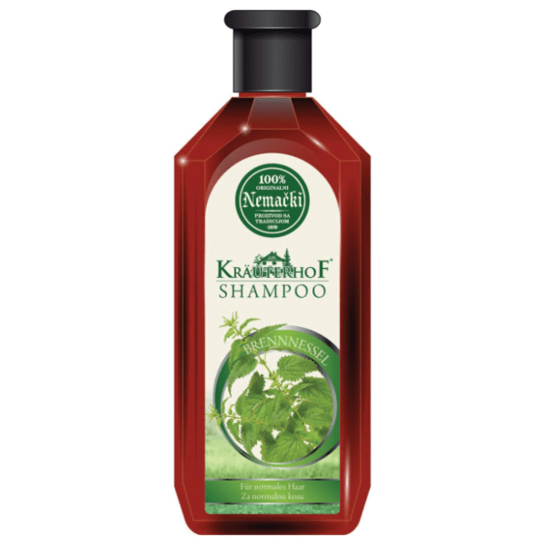 Šampon KRAUTERHOF kopriva 750ml