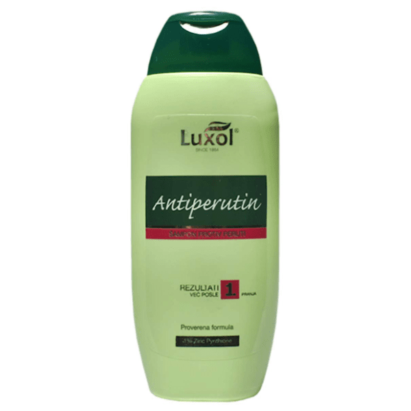 Šampon LUXOL Antiperutin 250ml
