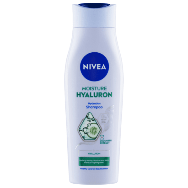 Šampon NIVEA moisture hyaluron 250ml