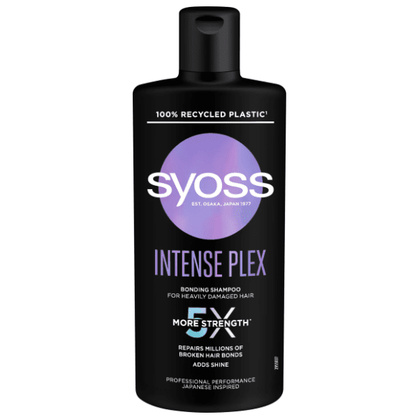Šampon SYOSS intense plex 440ml
