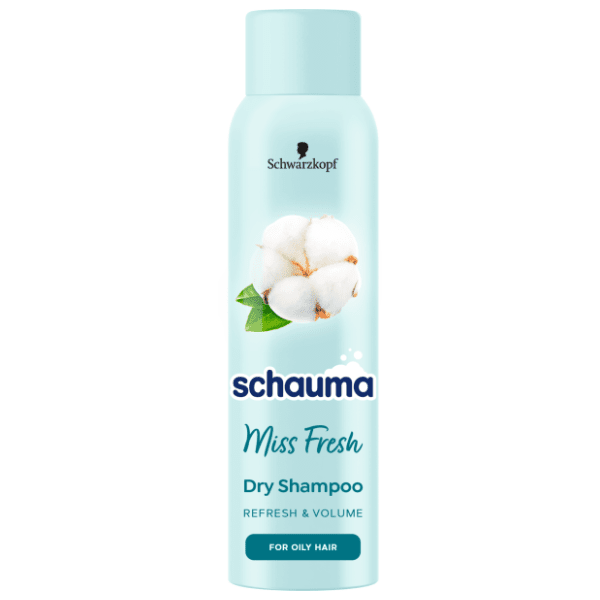 Šampon za suvo pranje kose SCHAUMA Miss fresh 150ml