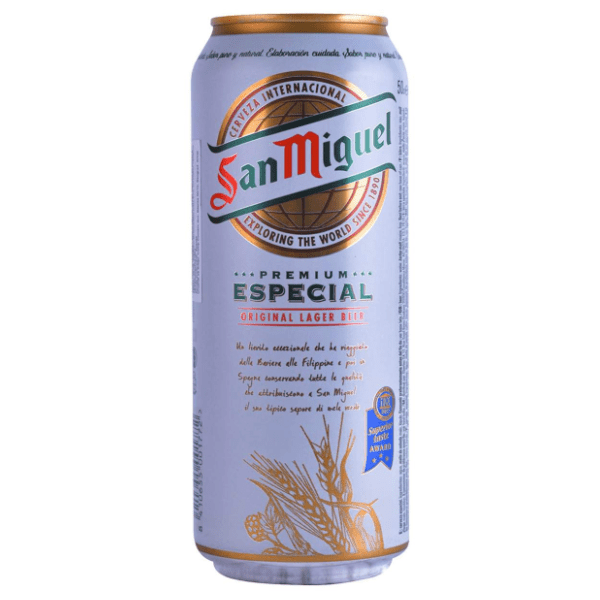 Pivo SAN MIGUEL especial 0,5l