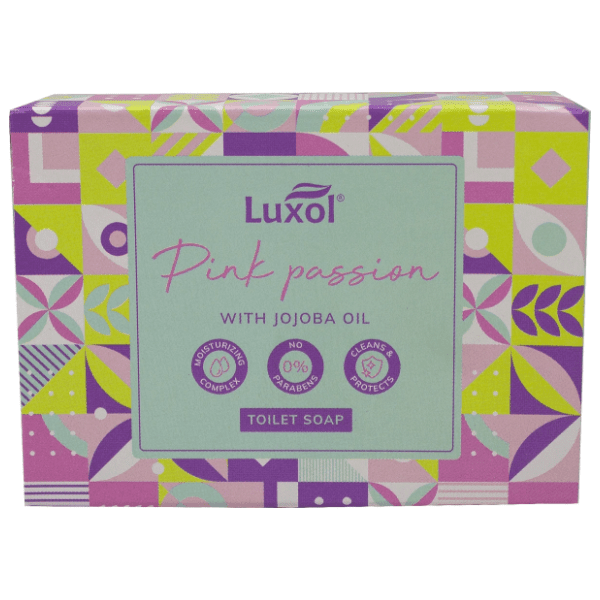 LUXOL pink passion sapun 100g