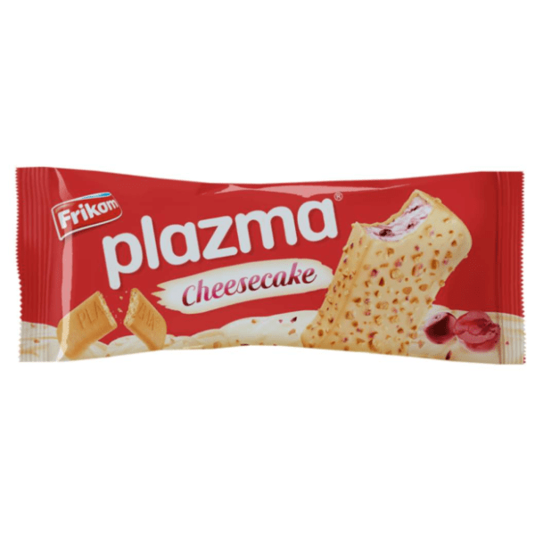Sladoled FRIKOM Plazma cheesecake 90ml