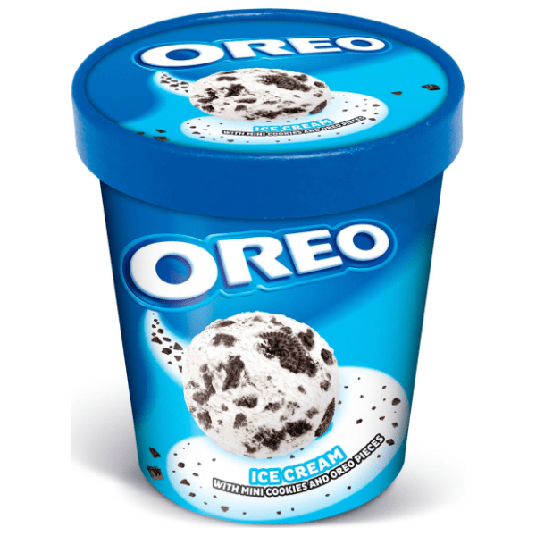 Sladoled OREO 480ml