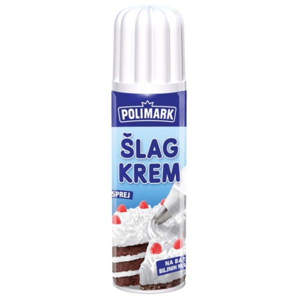 Šlag u spreju POLIMARK 250g