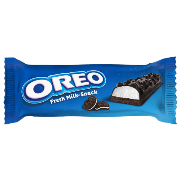 OREO snack fresh milk 27g