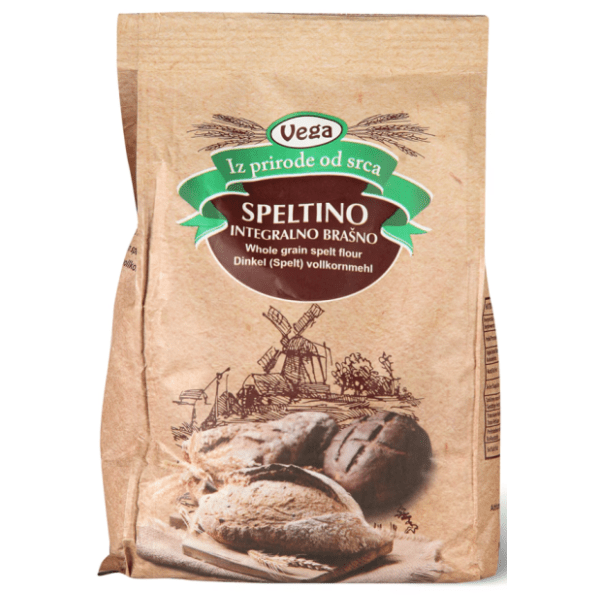 Integralno brašno VEGA speltino 500g