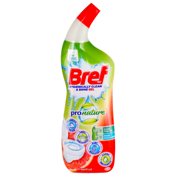 Sredstvo BREF pronature grapefruit 700ml