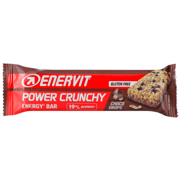 Štanglica ENERVIT Crunchy choco bar 40g