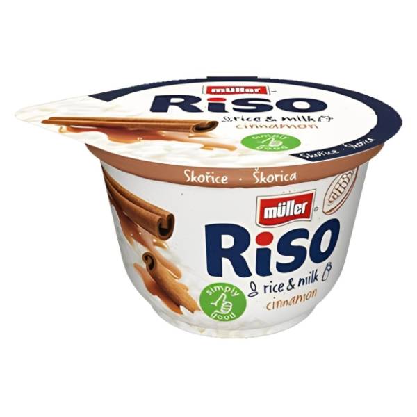 Sutlijaš MULLER Riso cimet 200g
