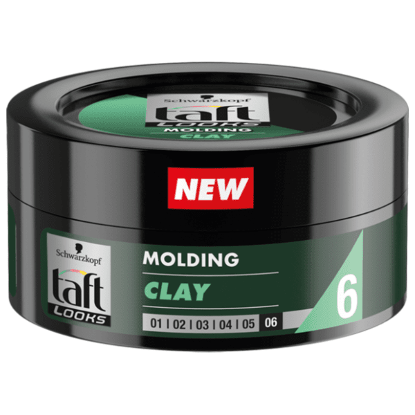 TAFT glina za oblikovanje kose 75ml