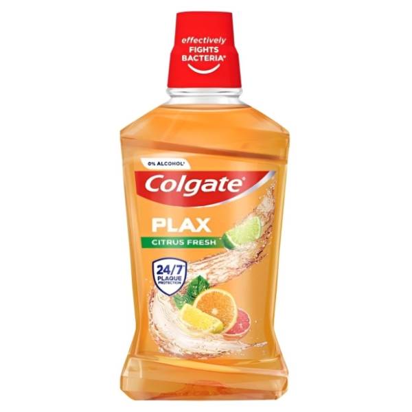 Tečnost za ispiranje usta COLGATE citrus 500ml