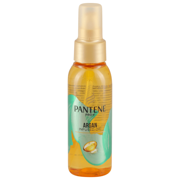 PANTENE Smooth & sleek ulje za kosu 100ml