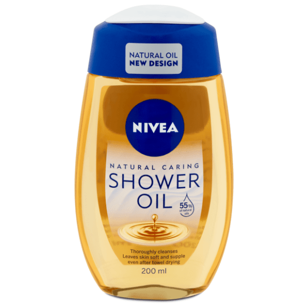 Ulje za tuširanje NIVEA rich caring 200ml