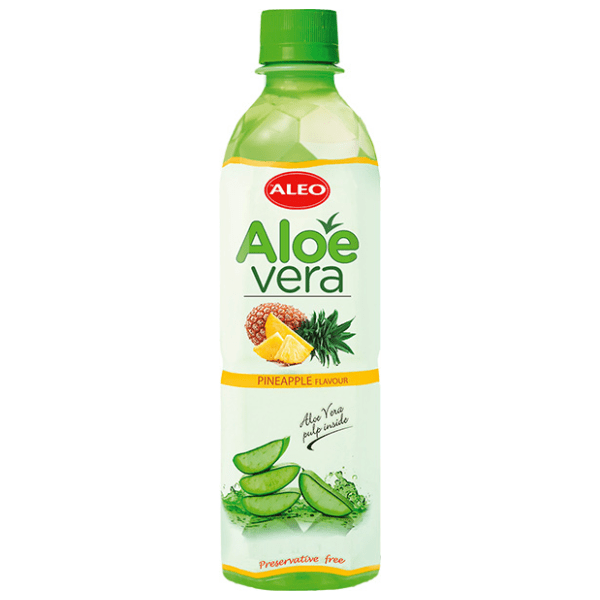 ALEO aloe vera napitak ananas 500ml