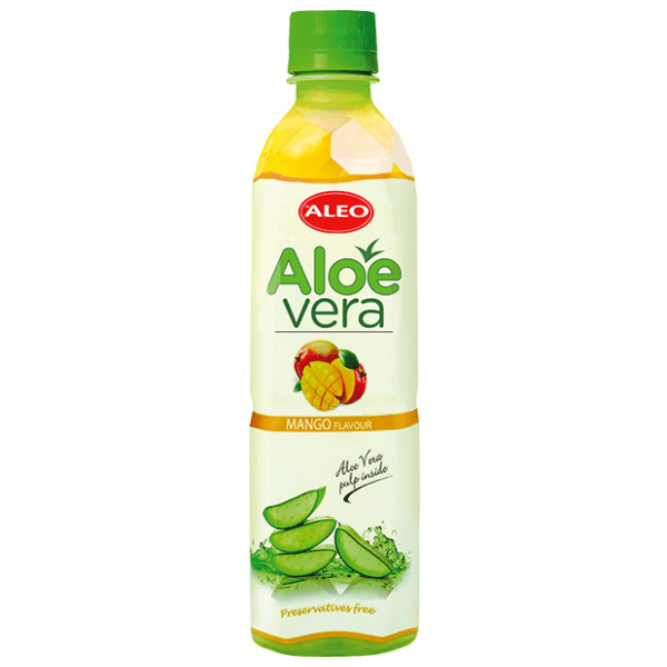 ALEO aloe vera napitak mango 500ml