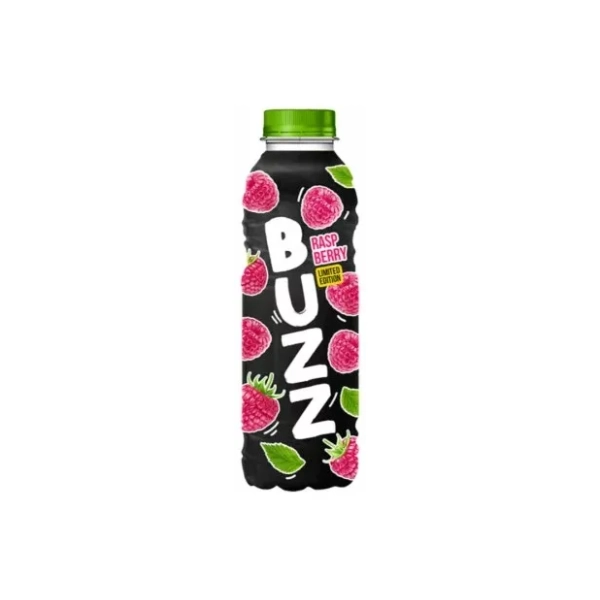 Voćni sok BUZZ malina 500ml