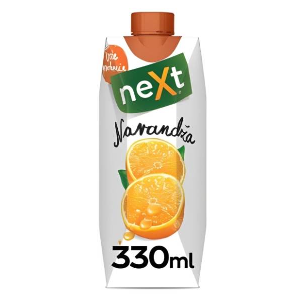 Voćni sok NEXT Classic pomorandža 330ml
