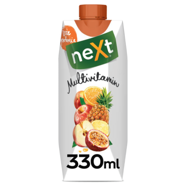 Voćni sok NEXT multivitamin 330ml
