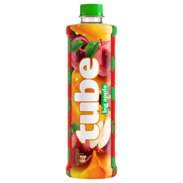 Voćni sok TUBE jabuka 500ml